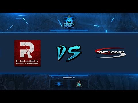 Captains Draft 3.0 - coL vs PR - Game 2