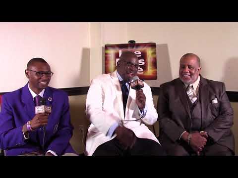 Forrest Walker and Ken Burns on Lee Pitts Live on FOX 4