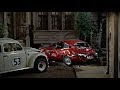 The Love Bug 1969 Herbie Gets Angry