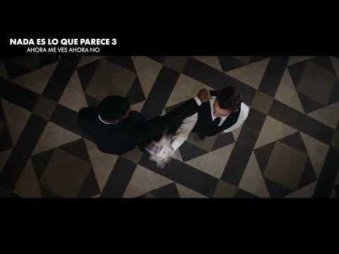 Nada es lo que parece 3 - Spot 15" Proof