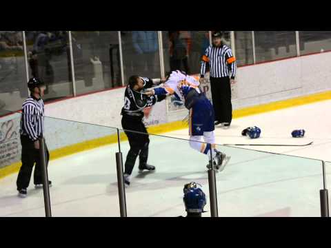 Louis-Philippe Lacroix vs Luis Tremblay