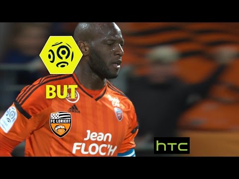 But Michael CIANI (69') / FC Lorient - Paris Saint-Germain (1-2) -  / 2016-17