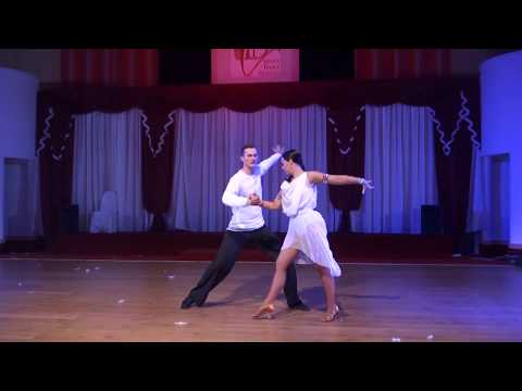 Svyatoslav Sobolev - Yulia Soboleva, RUS