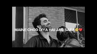 Download lagu Maine Chod Diya Hai Jag Sara( itna na mujshe tu pyara bhada ft.Amber x lashari |Leo Verma mp3 Download lagu Maine Chod Diya Hai Jag Sara( itna na mujshe tu pyara bhada ft.Amber x lashari |Leo Verma mp3