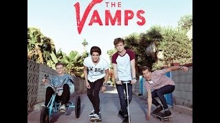 The Vamps - Risk It All Lyrics