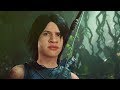 Lara T Perdida Shadow Of The Tomb Raider