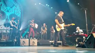 The Mavericks, &#39;All Night Long&#39;, The Fillmore, Philly, PA 6.14.18