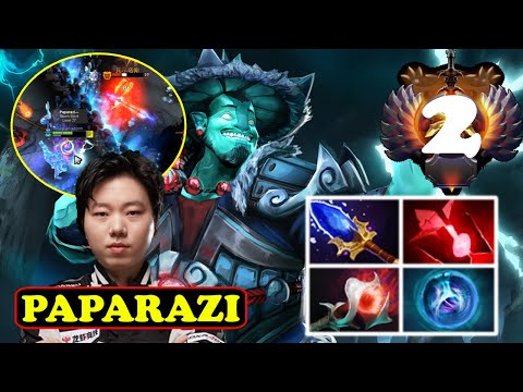#2 CHINA PAPARAZI (EURUS) STORM SPIRIT SKILL MASTERY INTENSE MATCH VS MONKEY KING | DOTA2ORBS