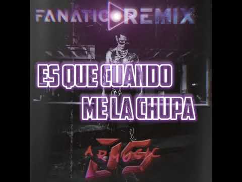 Fanático Remix - Verso De Lenny Tavarez ( Estádo de WhatsApp ) JS