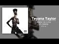 Teyana Taylor Wake Up Love Ft IMAN 432 Hz