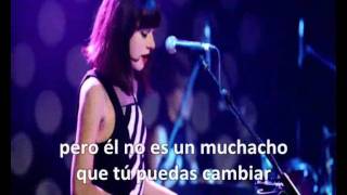 The Like - He's not a boy (subtitulos en español)