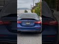 2023 Mercedes E63s AMG Lunch Control E63s