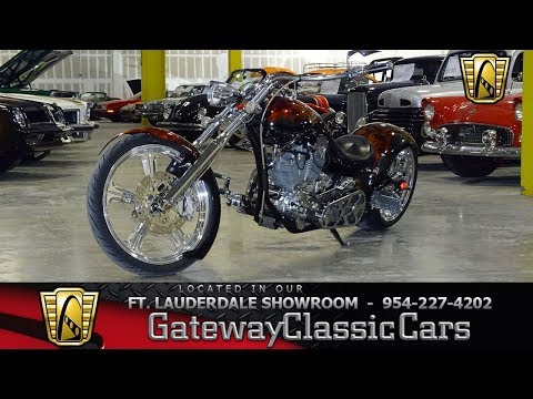 2007 Big Bear Custom Motorcycle (CC-1160977) for sale in Coral Springs, Florida