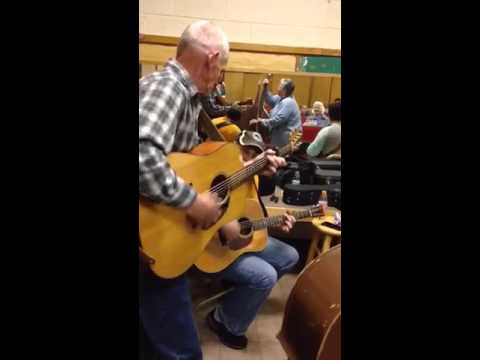 Rocky Branch Jam-Train 45