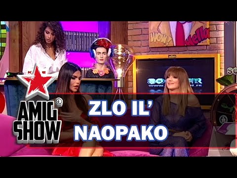 Zlo il' naopako - Ami G Show S13 - E09