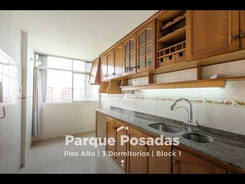 Video de YouTube - Apartamento en Alquiler de 3 dormitorios  en Prado, Montevideo