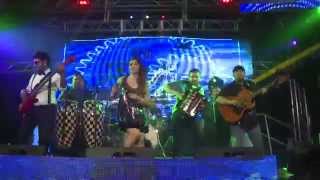 Maria D'Luz - Latiendo Por Ti @ Johnny Canales Show 2015