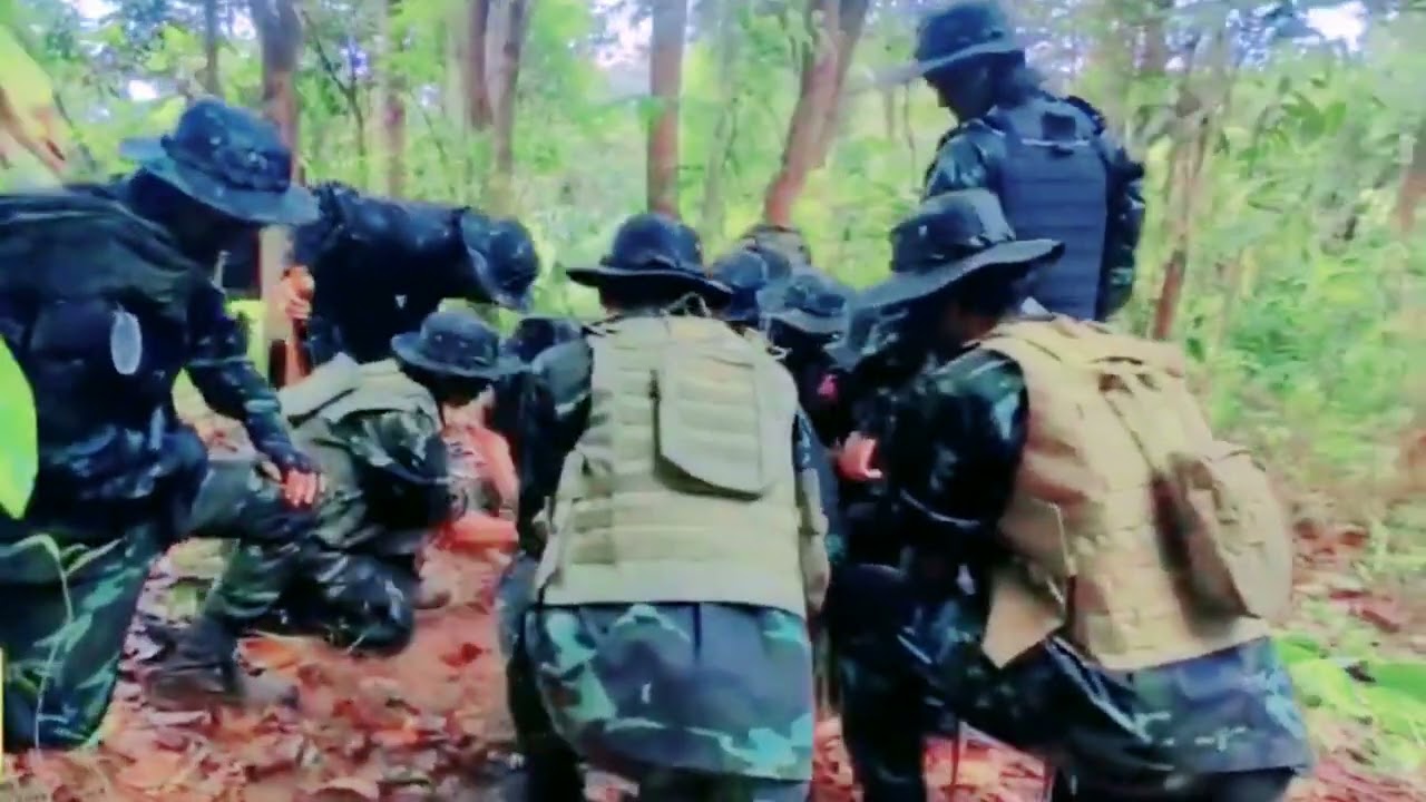 PDF & NPT COMBINED AREA OPERATION