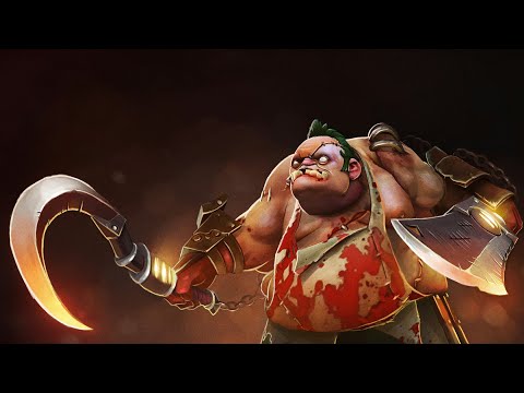 OG.Jerax Pudge - 7969 MMR