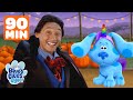 90 Minutes Of Spooky Skidoos Jump Into Fun Learning Blue S Clues You