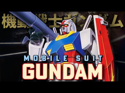 Mobile Suit Gundam (1979) | TitanGoji Anime Reviews