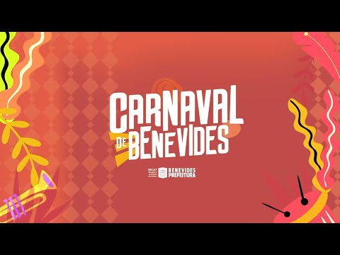O segundo dia do carnaval de Benevides foi marcado por muita animação dos foliões!