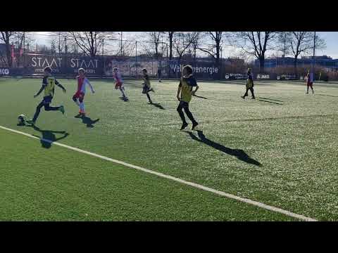 AS'80 13-2 vs IJsselmeervogels 13-2 @ 28-1-2023