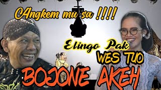 Download lagu Dalange mumet miker elisha ketularan galak e tatin omongane tambah gilani wkwk lucu pooolllll mp3