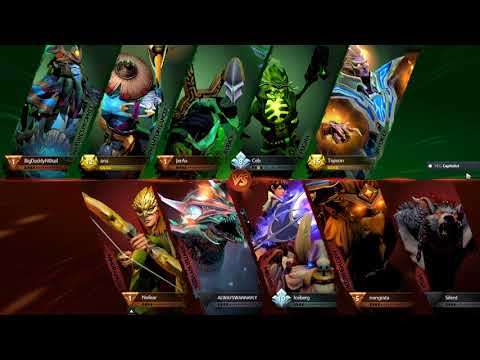 Winstrike vs OG | Group Stage | Bo 2 Game 2 | TI 8