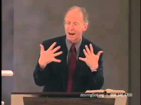 John Piper - Learn to love others