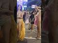 Two Beautiful Ladyboys Pattaya Thailand #shorts #ladyboy #bangkok
