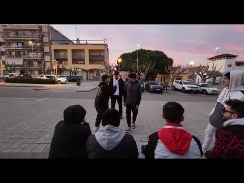 Copa Catalunya Vallrap | Ramg vs Germi | Octavos