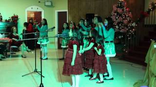 Thank You Ang Babait Ninyo - FILAN 2014 Christmas Party