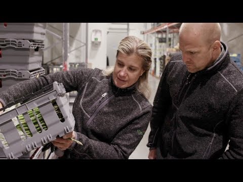 På besök i råvaruhimlen del 13 - Svenska sommargodsaker