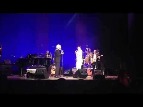 Oliver Dragojević - Los Angeles 17. May 2014 -  Nina Badrić - Moj Lipi Andjele