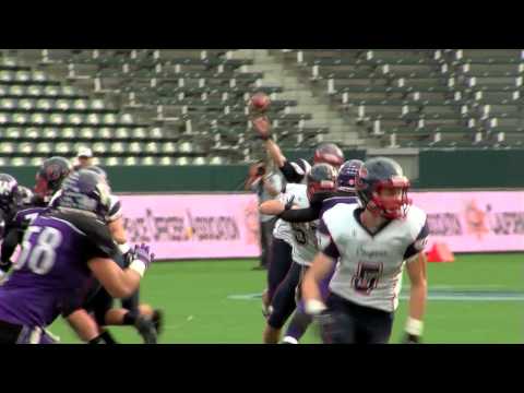FB: Campolindo v Washington Union 12-17-11 (CIF STATE DIVISION 3 FINAL)