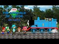 Thomas Friends The Emerald Of Sodor 2023 End Credits