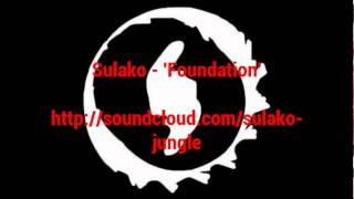 'Foundation' - Sulako (Drum and Bass Jungle)