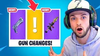 Fortnite FORGOT to NERF this...