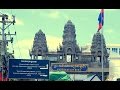 KickAssTrip 214-217 | Переход границы Таиланд - Камбоджа (погран ...