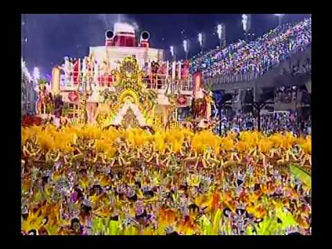 Salgueiro 2008  O Rio de Janeiro continua sendo