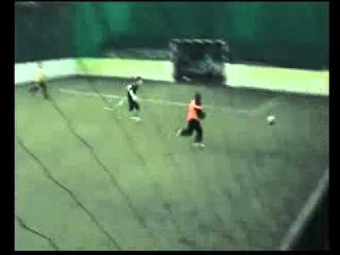 Nikola Savić Crvena Zvezda 2001 Pionir - Žarkovo 10.02.2011. Gol