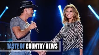 Tim McGraw, Faith Hill&#39;s Duet From &#39;The Shack&#39; Is &#39;Keep Your Eyes On Me&#39;