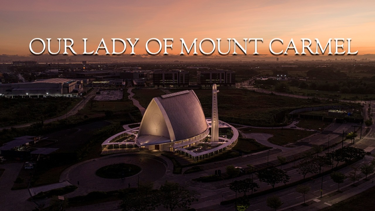 How this Architect Incorporated Prayer into this Church