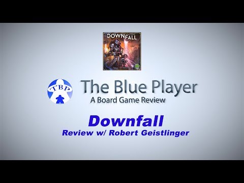 Downfall from TMG - Review with Robert Geistlinger