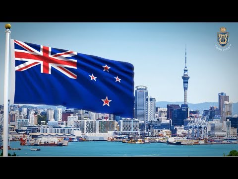 National anthem of New Zealand - God Defend New Zealand