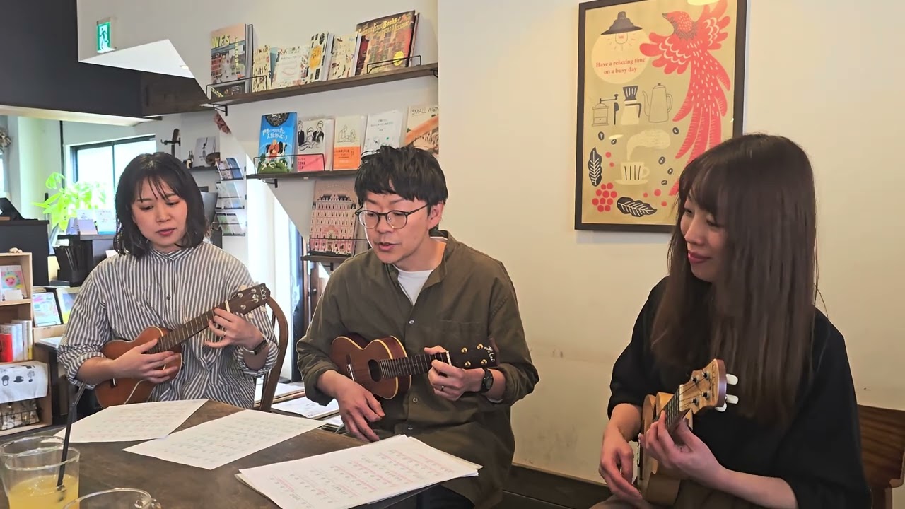 笑ったり転んだり(ハンバートハンバート)🌸@gururiさん