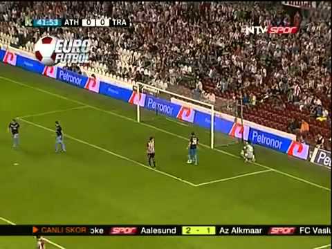 Athletic bilbao 0 - 0 Trabzonspor (HD) Highlights/...