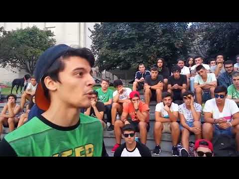 ANXO VG/VALIO VS CEGARRA/KAID SEMIFINALES (BATALLÓN) DUAL BATTLE VIGO