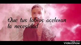 Axel Ft. Becky G 👉Que nos animemos👈 LETRA*Lyrics😊